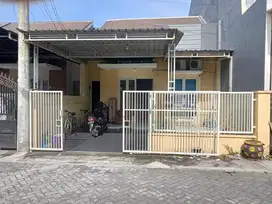 Dijual Rumah Murah dan Minimalis harga di Bawah 1M, Waru Sidoarjo