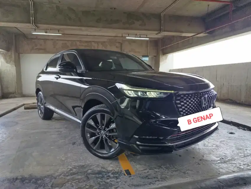 MANTUL!! (TDP39JT) HONDA HRV TURBO RS AT 2022 HR-V