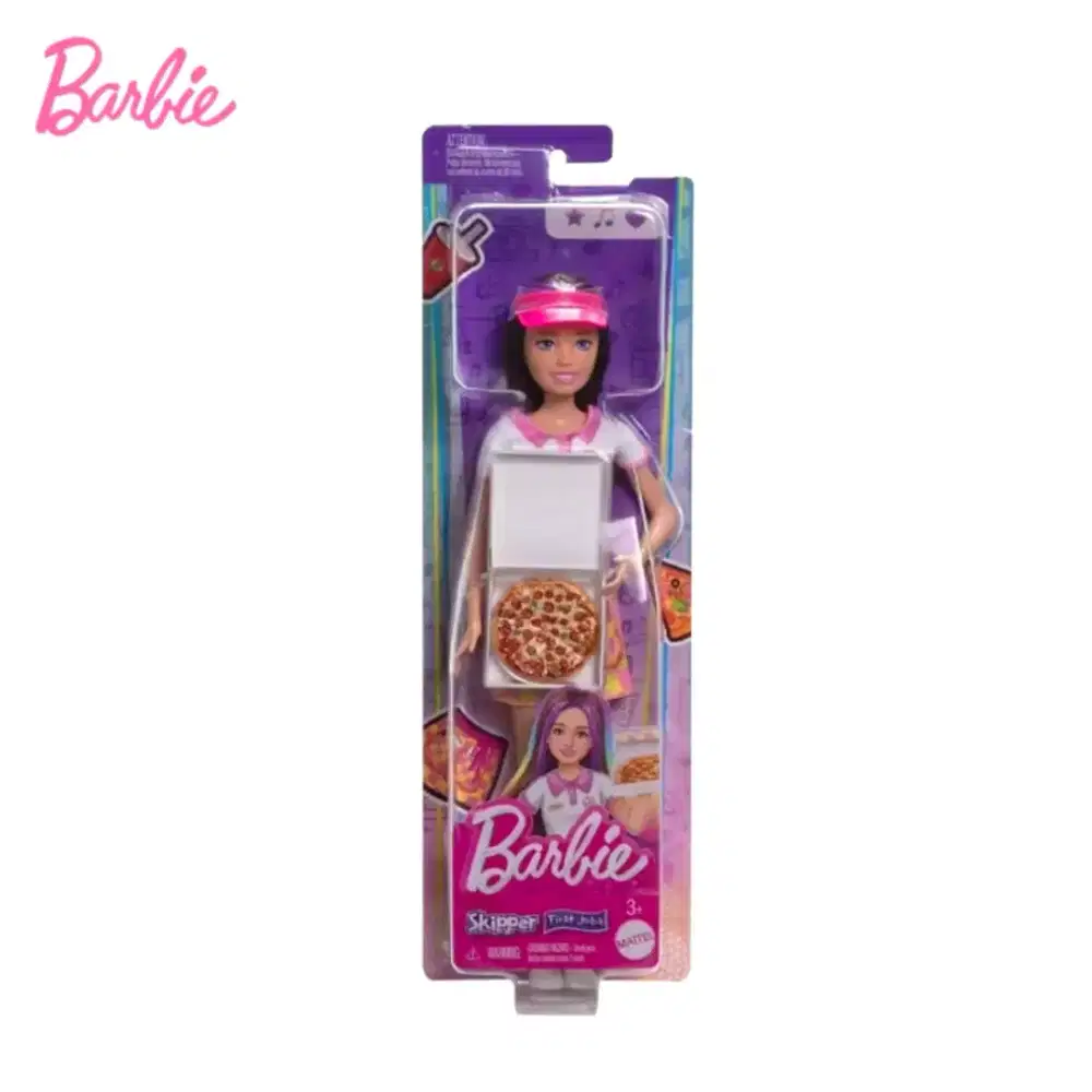 Jual Boneka Barbie Berbagai Model Segel SNI