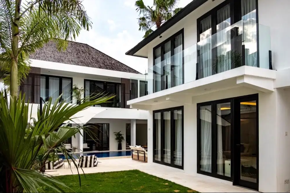 Dijual cepat 2 detached Villa Canggu, Lokasi strategis / Nego