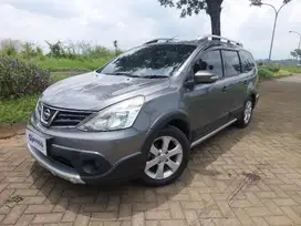 Nissan Grand livina 1.5 X-Gear Bensin MANUAL 2016 NIZ