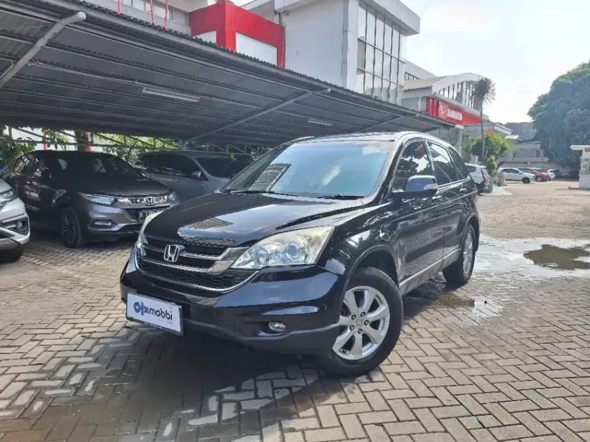 [OLX Mobbi] Dp Rendah Honda CR-V 2.0 4X2 Bensin-AT 2011 NCS