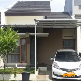 Rumah Nyaman di De Green Grande Residence Ciwastra
