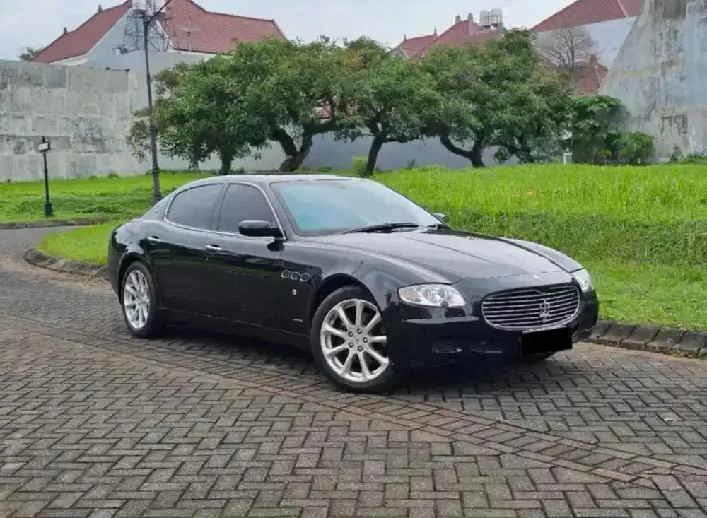 Maserati Quattroporte 2005 Bensin