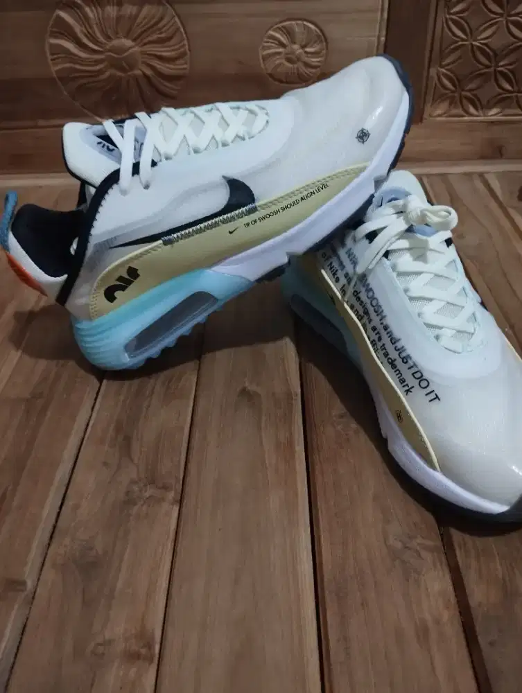 Sepatu Nike Airmax 41 Vietnam, Murah Aja