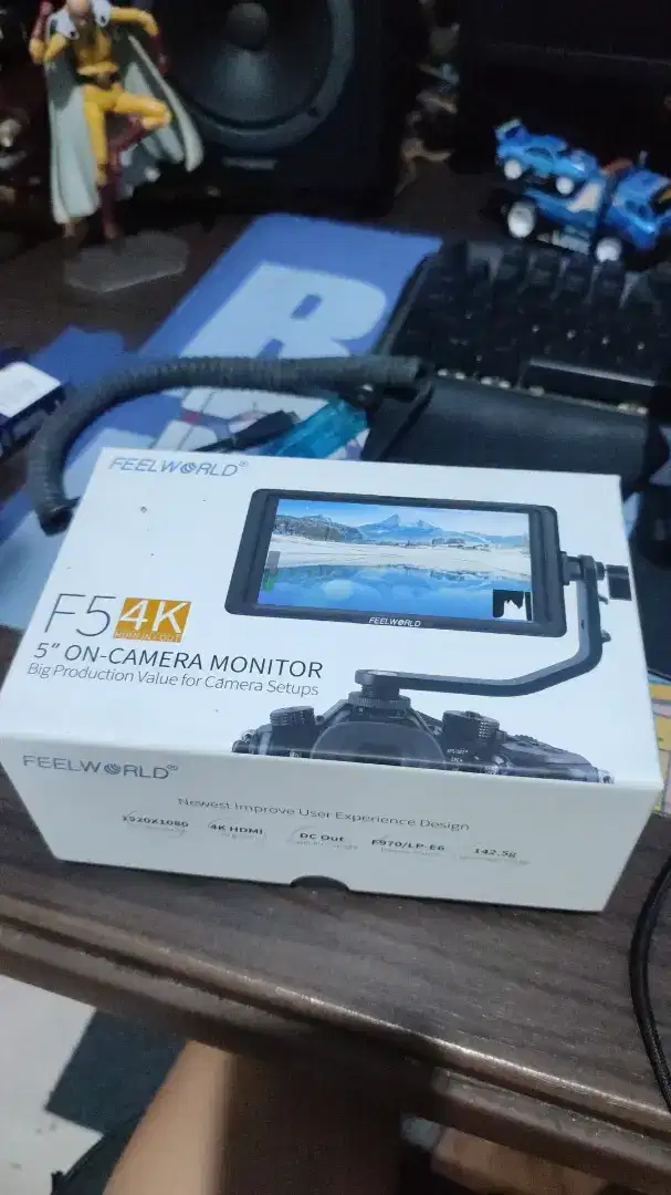 Monitor feelworld f5 4K