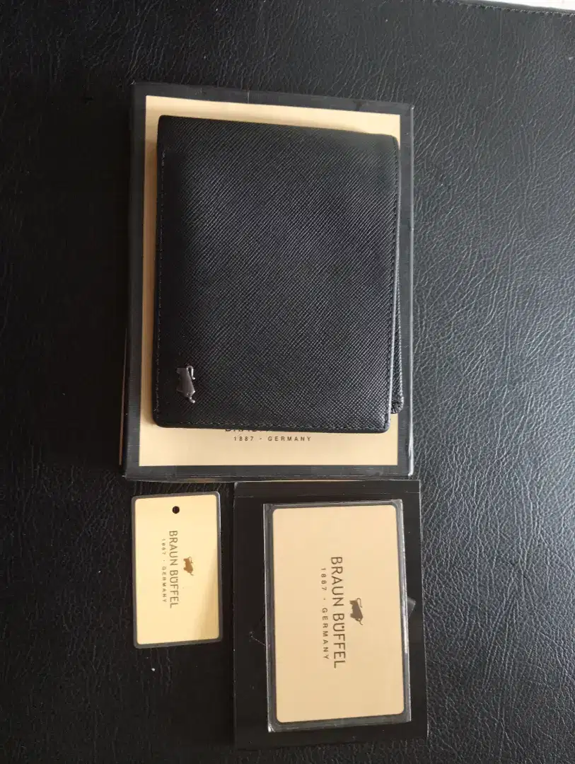 Dompet Pria Braun Buffel Ori
