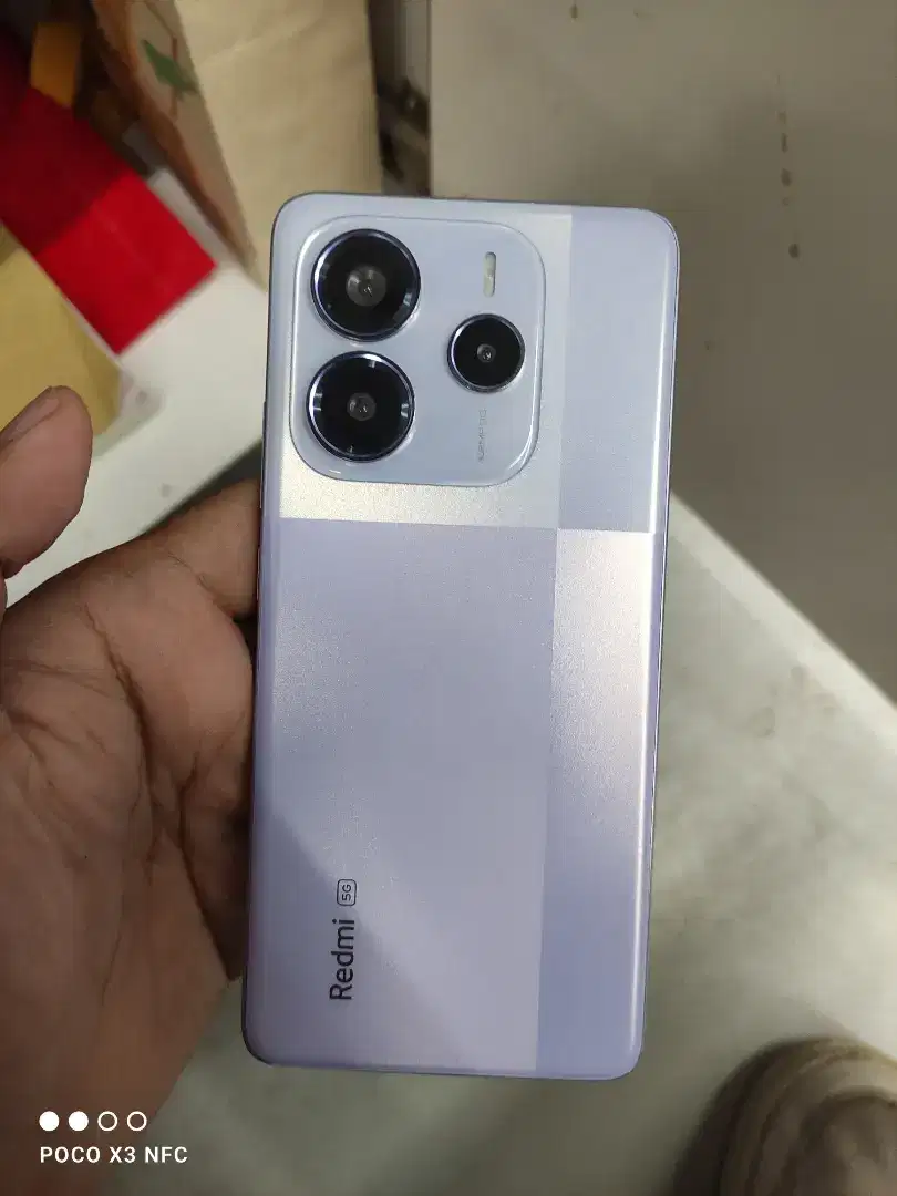 Xiaomi Redmi Note 14 5G 12/512 gb Terbaru