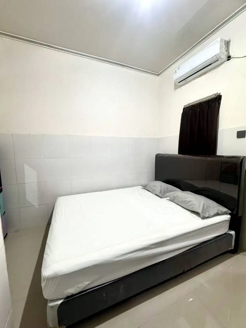 Disewakan harian & bulanan kamar kost bersih & rapih (Pria & Wanita)