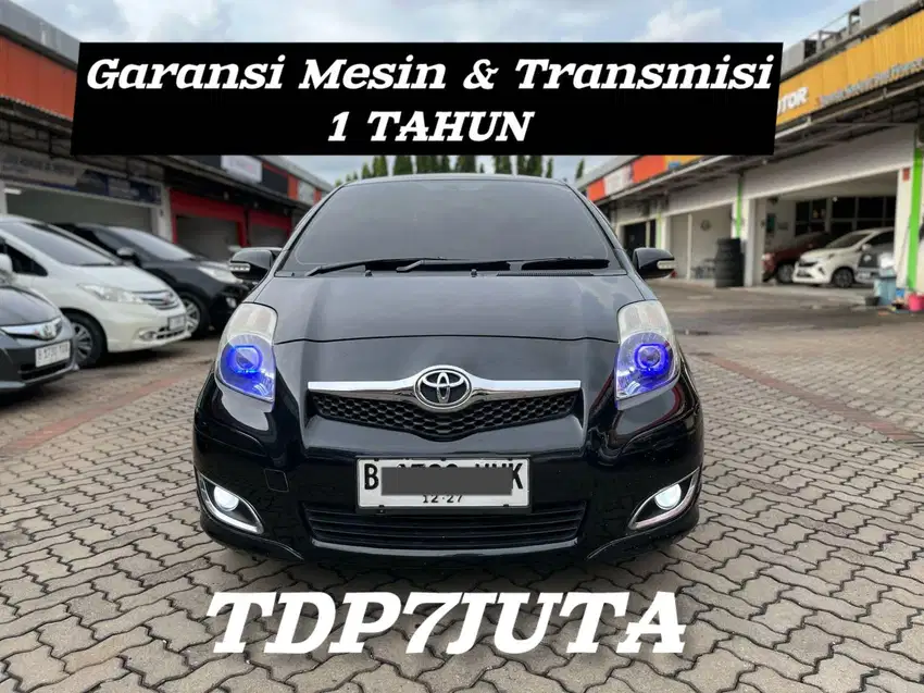 Yaris e at 2011 full upgrade DP7jt