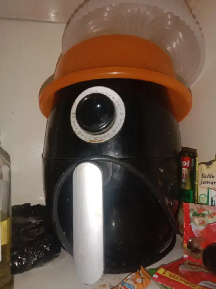 Air Fryer 2,4 Liter