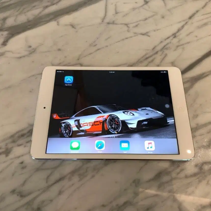 Apple Ipad Mini Wifi Cellular Mulus