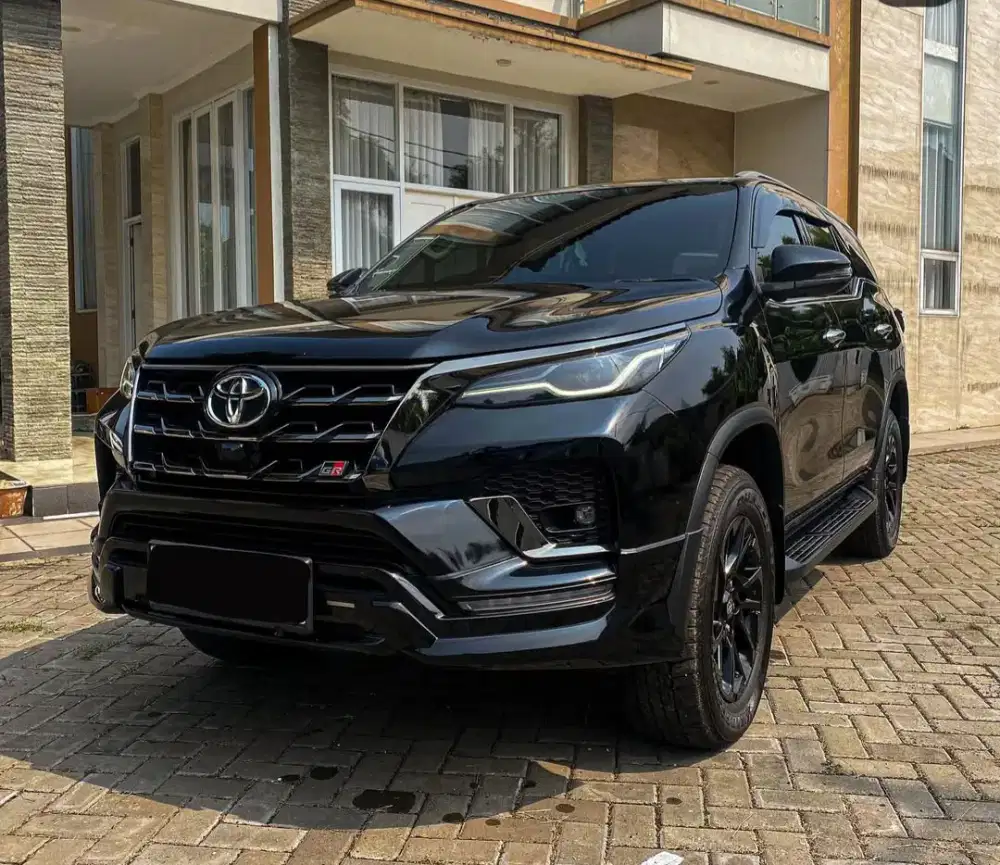 Fortuner GR Sport 2024