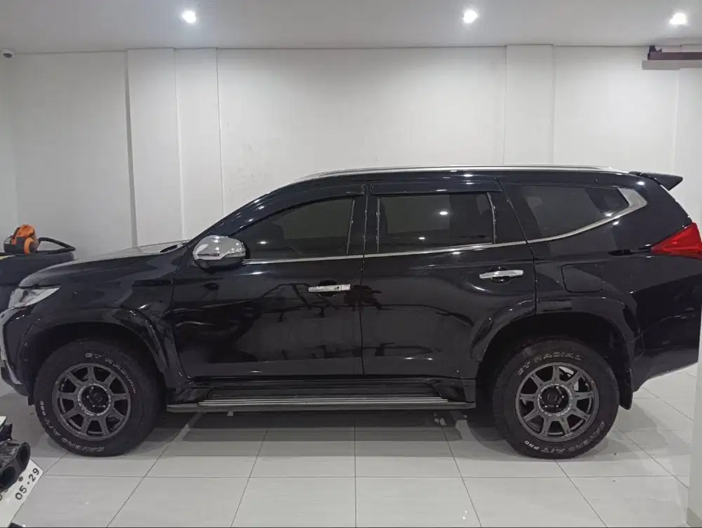 PAJERO SPORT 2018 AKHIR