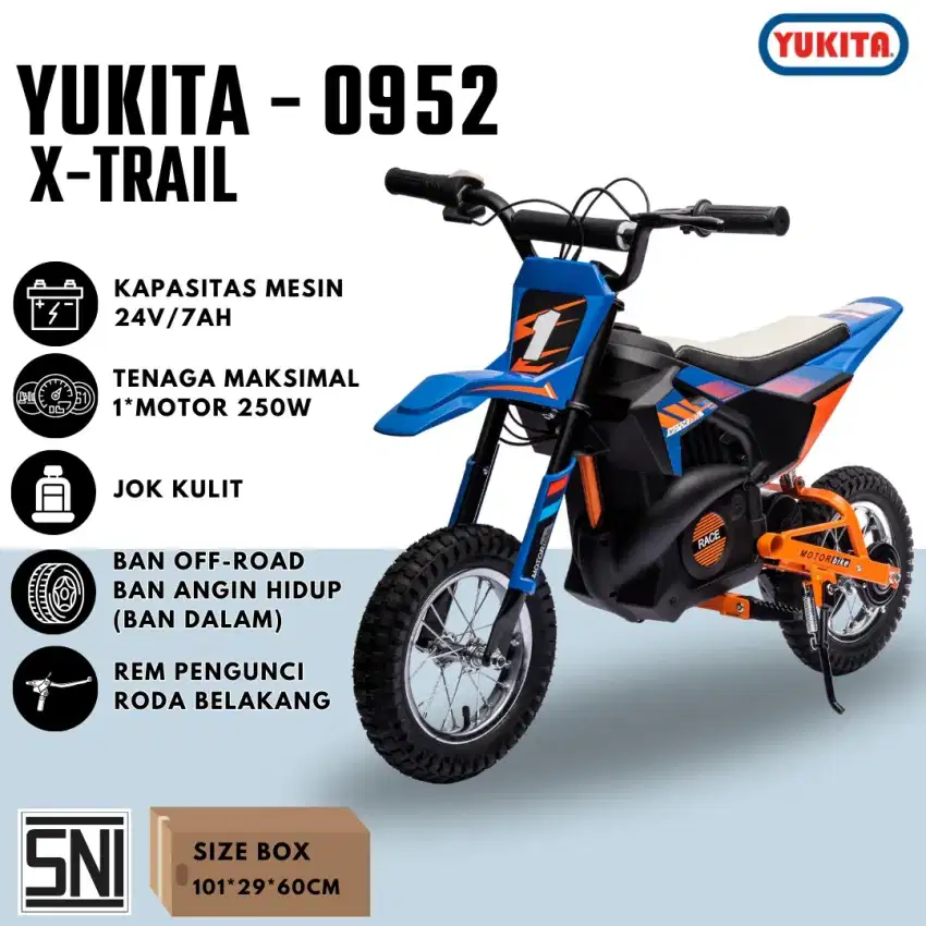 Promo X-Trail Listrik Yu