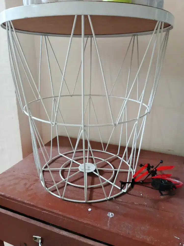 Meja Bulat Kekinian Informa