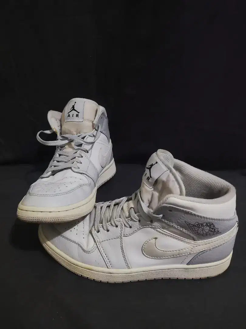 Sepatu Nike AJ mid uk 40