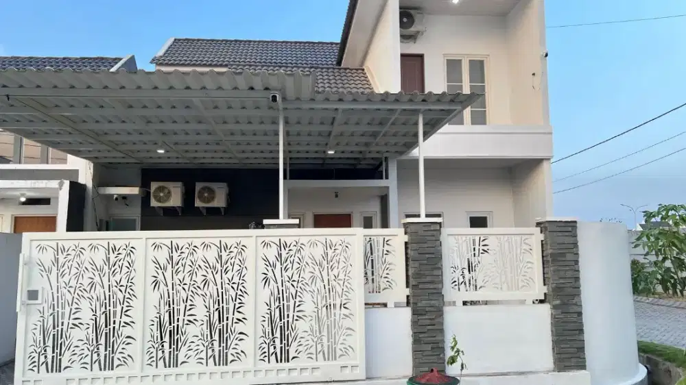 Dijual Rumah Selatan Surabaya
