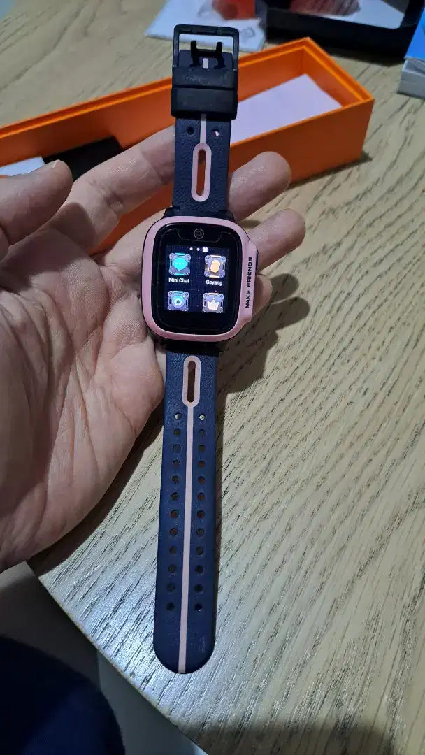 Jam Imoo Z2 (Original)