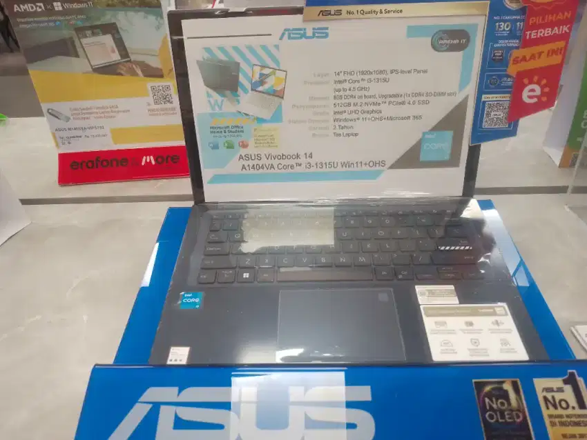 ASUS A1404VA-VIPS351M\ACER\HP\Lenovo