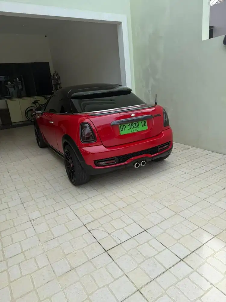 JUAL SANTAI MOBIL LANGKA