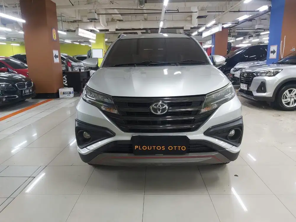 Toyota Rush TRD Sportivo 2019 AT