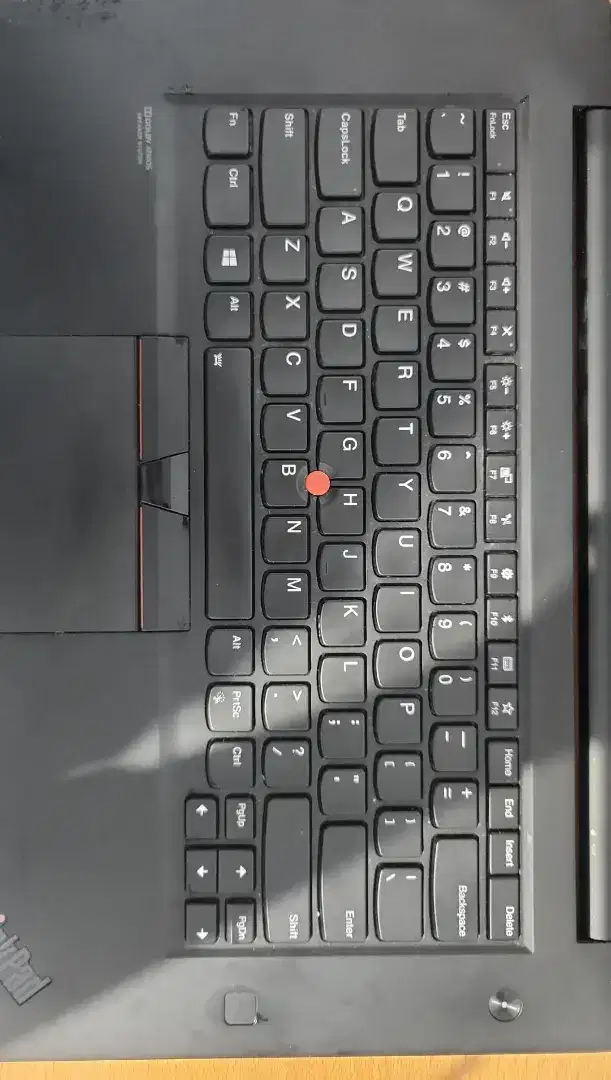 Lenovo Thinkpad X1 Extreme Gaming/Office