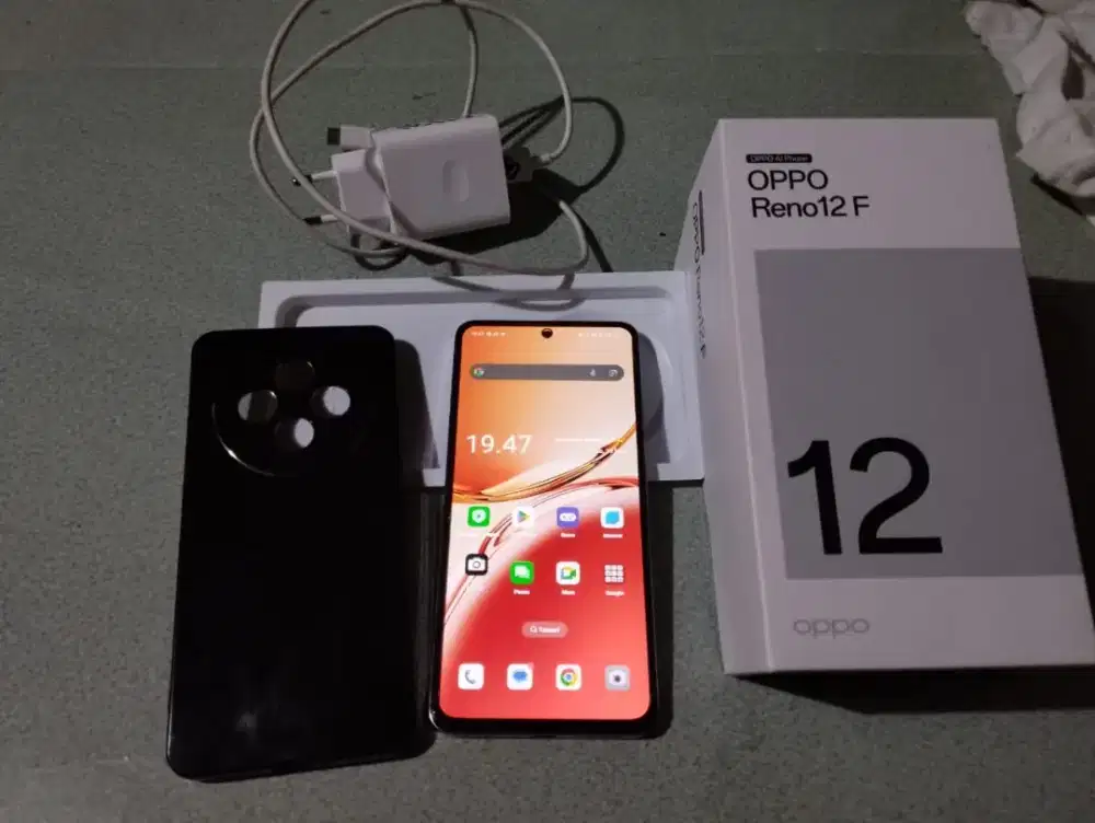 Oppo Reno 12F 8/256GB