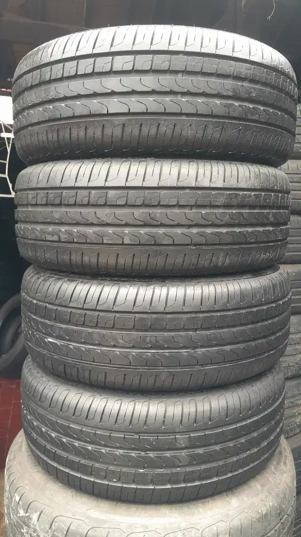 Ban copotan Mini Cooper Pirreli cinturato P7 RFT 205/40 R18 90% 2021