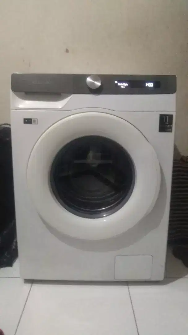 Mesin Cuci Front Loading Samsung 8kg