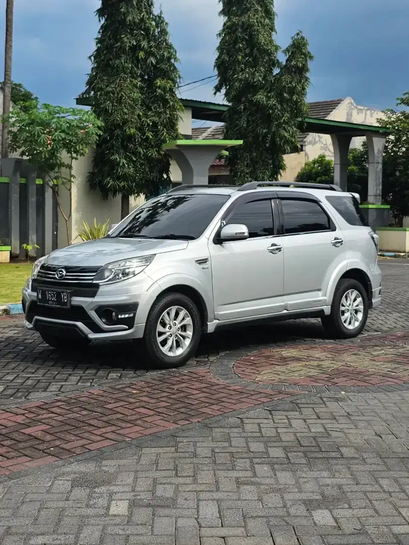 Dp 9jt, Terios R Advanture matic 2017