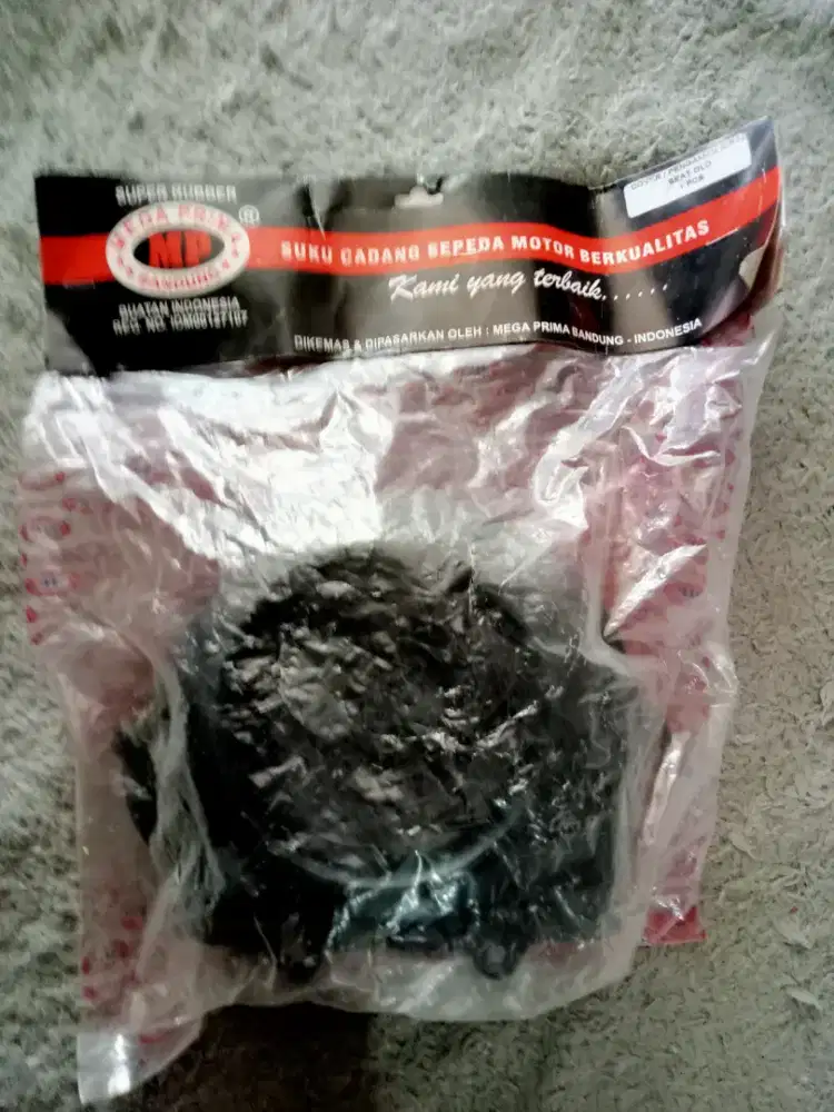 Tutup kipas beat old & bustep kaki