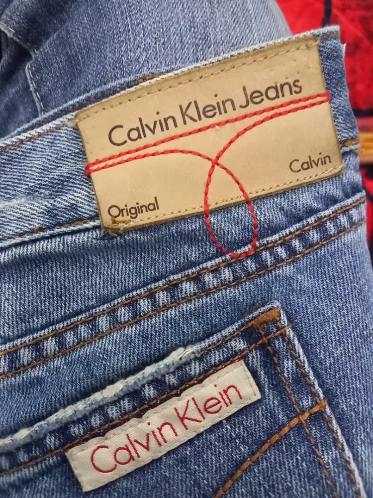 Calvin klein jeans size w29 L32