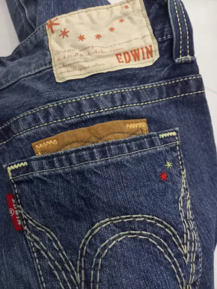 Edwin Jeans Jepan size 30-31