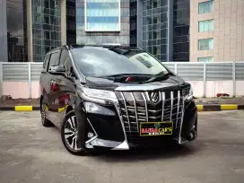 Toyota Alphard 2019 G Atpm Promo Murah Siap Pakai