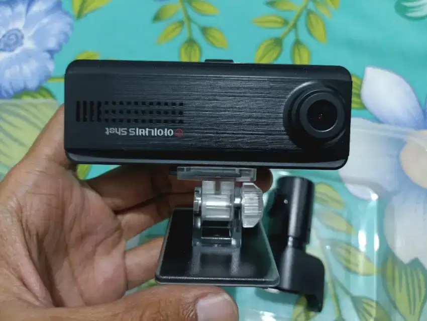 Dash cam Thinkware Q200 Front & Rear Like New Barang Korea