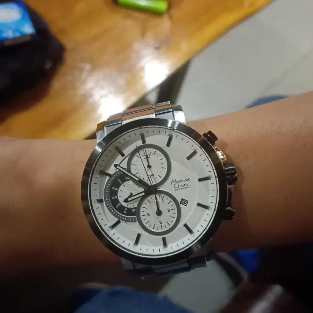 Alexander christie murah