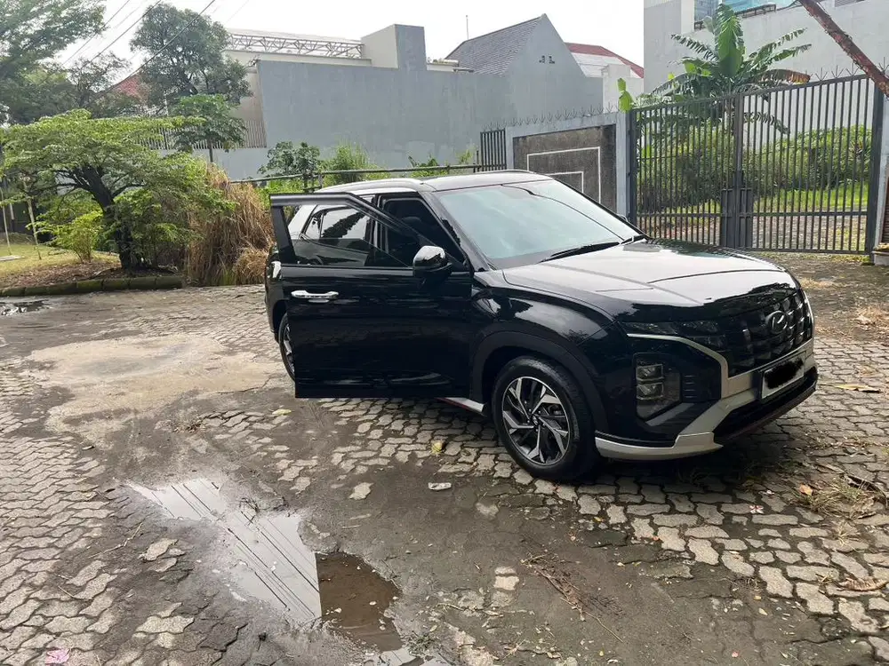 Jual mobil creta prime istimewa pemilik