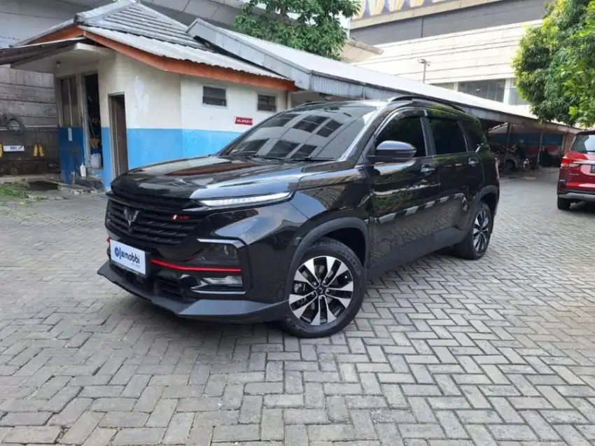 [OLXMOBBI] Low Angs Wuling Almaz RS 1.5 T Pro Bensin-AT 2022 UZQ