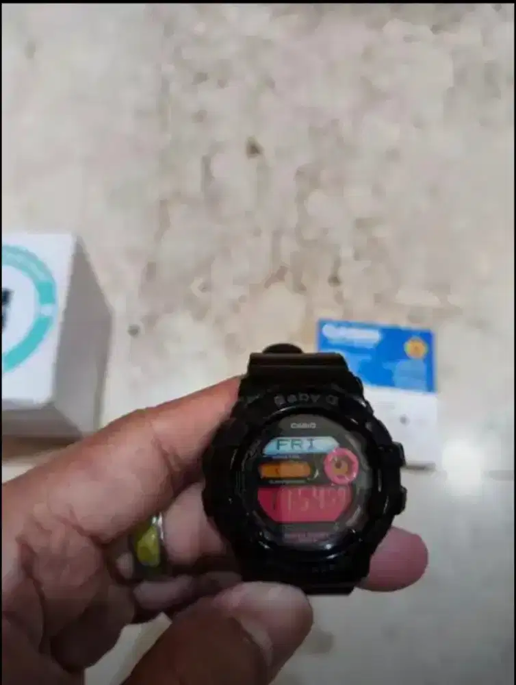 CASIO BABY G 3277