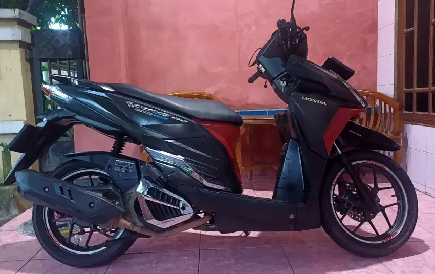 Honda Vario 150 tahun 2015