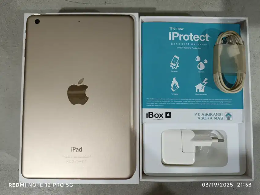 iPad Mini 3 16GB