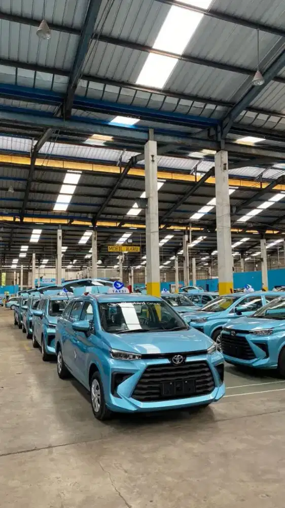 Driver langsung kerja