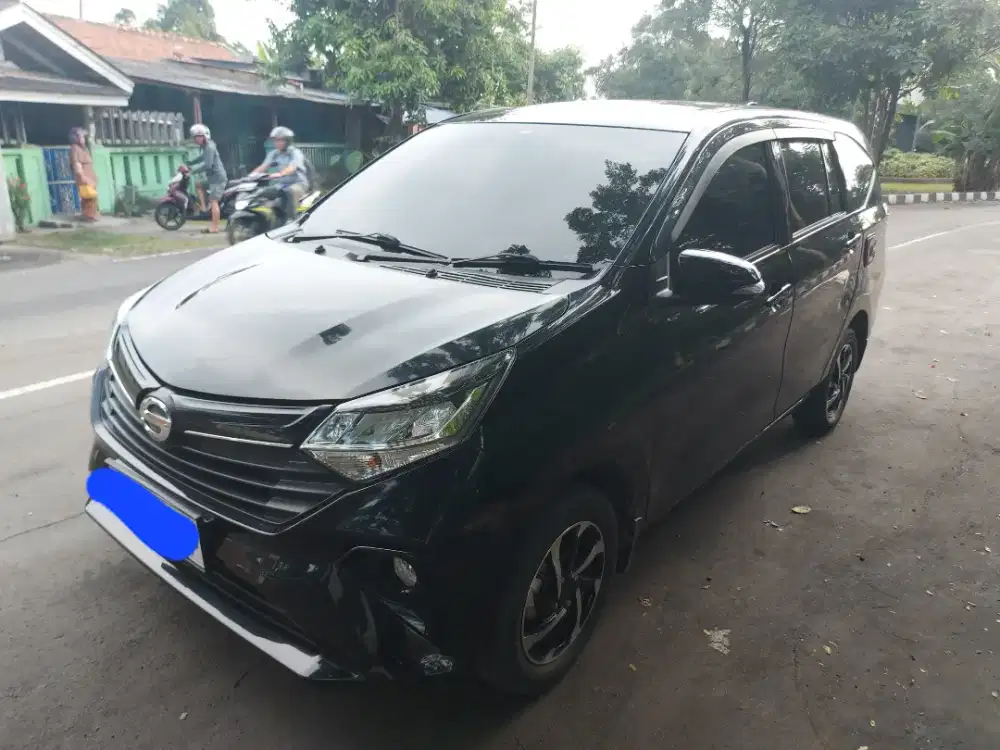 Daihatsu SIgra R 2022