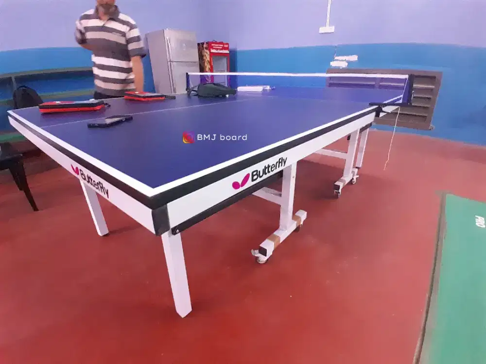 25mm MDF TENIS MEJA PINGPONG (baru)