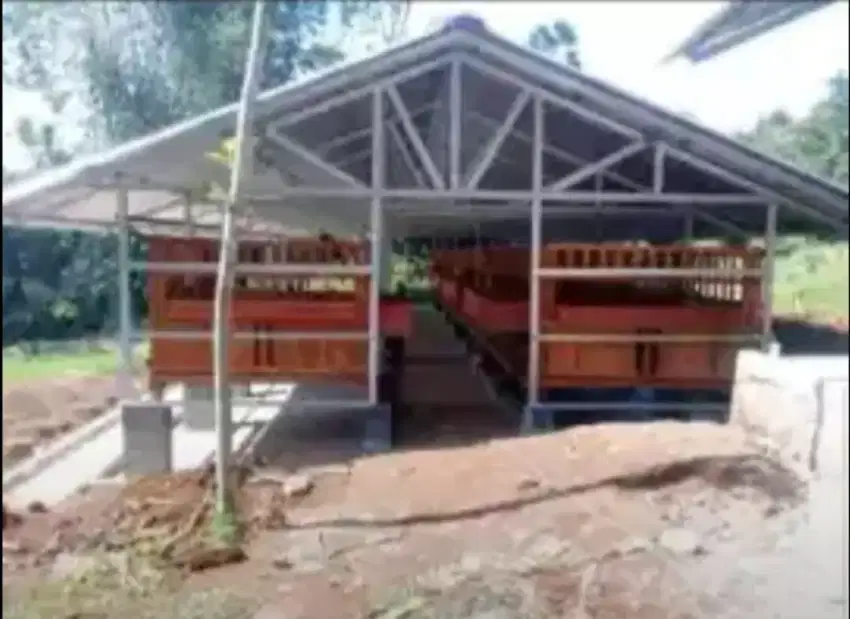Pasang atap bajaringan