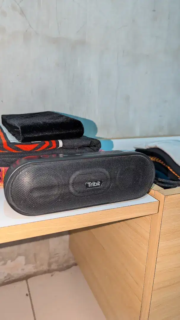 speaker bluetooth tribit maxsound plus