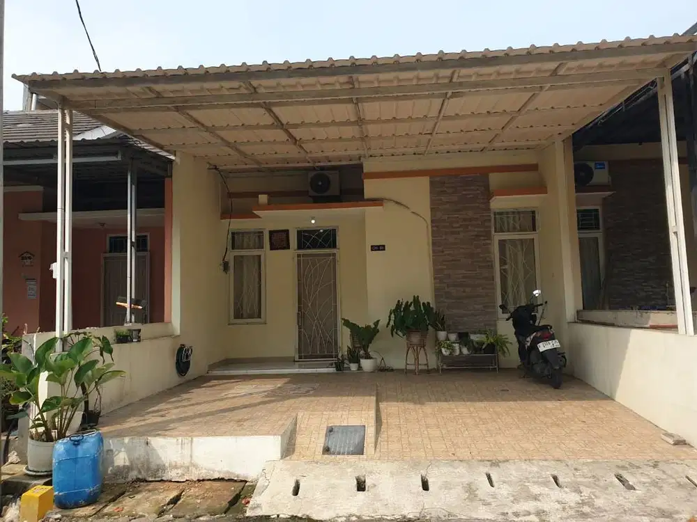 Dijual CEPAT Rumah di Pabuaran Residence Karawaci Kota Tangerang