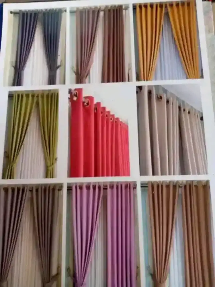 Gorden rumah minimalis