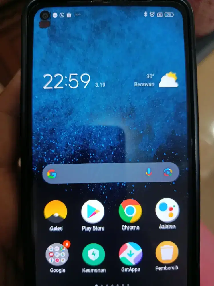 Xiaomi Redmi Note 9 6/128